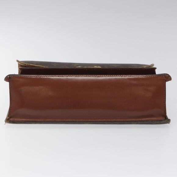 LOUIS VUITTON Monogram Monceau 28 Hand Bag M51185 - Picture 5 of 16